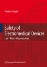 Safety of Electromedical Devices : Law - Risks - Opportunities - eBook