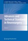 Advances and Technical Standards in Neurosurgery Vol. 30 - Book