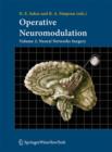 Operative Neuromodulation : Volume 2: Neural Networks Surgery - Book