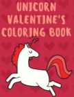 Unicorn Valentine's Coloring Book - Book