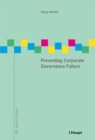 Preventing Corporate Governance Failure - eBook