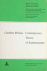 Contemporary Theory of Expressionism - Book
