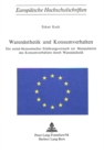 Warenaesthetik und Konsumverhalten : Ein sozial-oekonomischer Erklaerungsversuch zur Manipulation des Konsumverhaltens durch Warenaesthetik - Book