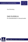 Das Dusseln : Ein Subsidiaerdialekt im Deutschwallis - Book