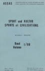 Sport und Kultur / Sports et civilisations : Olten 1980/1 - Book