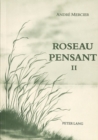 Roseau pensant-Tome II - Book