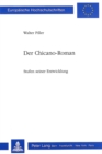 Der Chicano-Roman : Stufen Seiner Entwicklung - Book