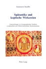 Spaetantike und koptische Wirkereien : Untersuchungen zur ikonographischen Tradition in spaetantiken und fruehmittelalterlichen Textilwerkstaetten - Book