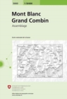 Mont Blanc / Grand Combin - Book