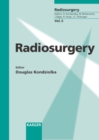 Radiosurgery : 6th International Stereotactic Radiosurgery Society Meeting, Kyoto, June 2003. - eBook