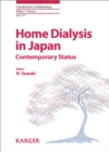 Home Dialysis in Japan : Contemporary Status. - eBook