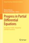Progress in Partial Differential Equations : Asymptotic Profiles, Regularity and Well-Posedness - eBook