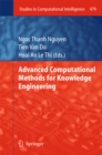 Advanced Computational Methods for Knowledge Engineering - eBook