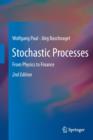 Stochastic Processes : From Physics to Finance - eBook