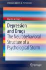 Depression and Drugs : The Neurobehavioral Structure of a Psychological Storm - Book