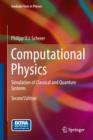 Computational Physics : Simulation of Classical and Quantum Systems - eBook