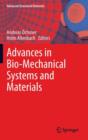Advances in Bio-Mechanical Systems and Materials - Book