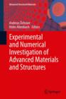 Experimental and Numerical Investigation of Advanced Materials and Structures - eBook