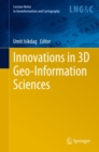 Innovations in 3D Geo-Information Sciences - eBook