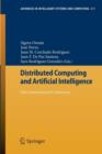 Distributed Computing and Artificial Intelligence : 10th International Conference - Book