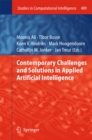 Contemporary Challenges and Solutions in Applied Artificial Intelligence - eBook