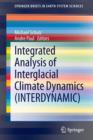Integrated Analysis of Interglacial Climate Dynamics (INTERDYNAMIC) - Book