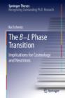 The B L Phase Transition : Implications for Cosmology and Neutrinos - Book