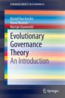 Evolutionary Governance Theory : An Introduction - Book
