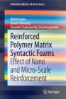 Reinforced Polymer Matrix Syntactic Foams : Effect of Nano and Micro-Scale Reinforcement - Book
