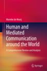 Human and Mediated Communication around the World : A Comprehensive Review and Analysis - eBook