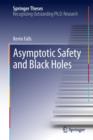 Asymptotic Safety and Black Holes - Book