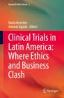 Clinical Trials in Latin America: Where Ethics and Business Clash - eBook