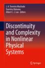 Discontinuity and Complexity in Nonlinear Physical Systems - Book