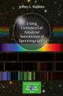 Using Commercial Amateur Astronomical Spectrographs - eBook