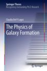 The Physics of Galaxy Formation - eBook