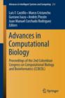Advances in Computational Biology : Proceedings of the 2nd Colombian Congress on Computational Biology and Bioinformatics (CCBCOL) - Book