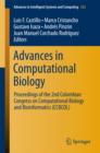 Advances in Computational Biology : Proceedings of the 2nd Colombian Congress on Computational Biology and Bioinformatics (CCBCOL) - eBook