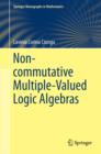 Non-commutative Multiple-Valued Logic Algebras - eBook