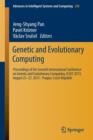 Genetic and Evolutionary Computing : Proceedings of the Seventh International Conference on Genetic and Evolutionary Computing, ICGEC 2013, August 25 - 27, 2013 - Prague, Czech Republic - Book