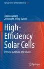 High-Efficiency Solar Cells : Physics, Materials, and Devices - eBook