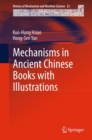 Mechanisms in Ancient Chinese Books with Illustrations - eBook