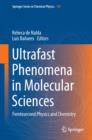 Ultrafast Phenomena in Molecular Sciences : Femtosecond Physics and Chemistry - eBook