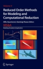 Reduced Order Methods for Modeling and Computational Reduction - Book