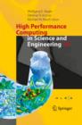 High Performance Computing in Science and Engineering '13 : Transactions of the High Performance Computing Center, Stuttgart (HLRS) 2013 - Book