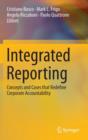 Integrated Reporting : Concepts and Cases that Redefine Corporate Accountability - Book