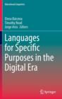 Languages for Specific Purposes in the Digital Era - Book
