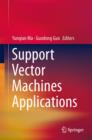Support Vector Machines Applications - Book