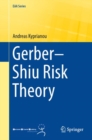 Gerber-Shiu Risk Theory - Book