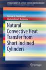 Natural Convective Heat Transfer from Short Inclined Cylinders - Book