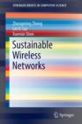 Sustainable Wireless Networks - Book